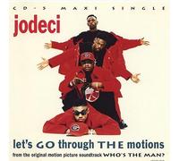Jodeci - Let's Go Through Motions