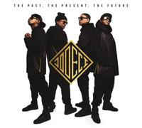 JoDeCi The Past, the Present, the Future (CD) Album (Importación USA)
