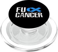 Joder Cancer Camiseta - Mierda Cáncer de Colon Concienciación PopSockets PopGrip para MagSafe