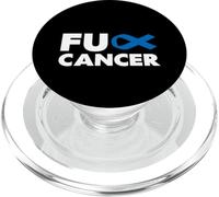 Joder Cancer Camiseta - Mierda Cáncer de Colon Concienciación PopSockets PopGrip para MagSafe
