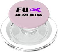 Joder Demencia Camisa - Fuck Alzheimer, Demencia Alzheimer PopSockets PopGrip para MagSafe