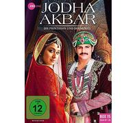 Jodha Akbar - Die Prinzessin und der Mogul (Box 15) (Folge 197-210) [Alemania] [DVD]