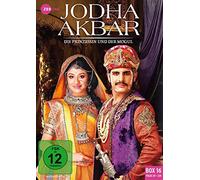 Jodha Akbar - Die Prinzessin und der Mogul (Box 16) (211-224) [Alemania] [DVD]