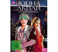 Jodha Akbar - Die Prinzessin und der Mogul - Box 7/Folge 85-98 [DVD]