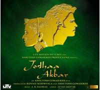 Jodhaa Akbar (A.R.Rahman/ Oscar winner for Slumdog Millionaire / Indian Music/ Bollywood Movie / Indian Cinema / Hindi Film) by A.R. Rahman, Sonu Nigam, Boney Chakravarthy, Mohamed Aslam, Madhushree, Javed Al [Music CD]