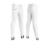 Jodhpurs Daslö niños 4 estaciones blanco