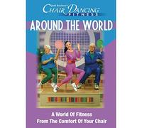 Jodi Stolove's Chair Dancing Around the World