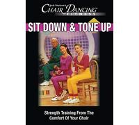 Jodi Stolove's Chair Dancing Sit Down & Tone Up