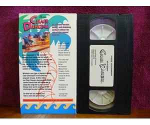 Jodi Stolove's Chair Dancing Video [VHS]