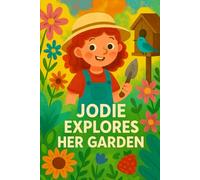 Jodie Explores Her Garden: Big wonders in a little garden. (Jodie's Adventures)
