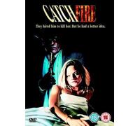Jodie Foster - Catch Fire [Reino Unido] [DVD]