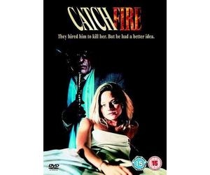 Jodie Foster - Catch Fire [Reino Unido] [DVD]