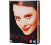 Jodie Foster Collection - Jodie Foster Collection [Reino Unido] [DVD]