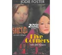 Jodie Foster - Shocked & Five Corners [USA] [DVD]