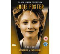 Jodie Foster - Silver Screen Collection [Reino Unido] [DVD]