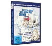 Jodie Foster & Sydne Rome - Fetzig, Frei und Endlich High - Cover B [DVD]
