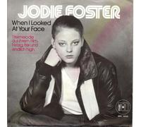 Jodie Foster - When I Looked At Your Face