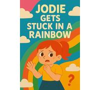 Jodie Gets Stuck In A Rainbow: Bright colors, new friends, and magical fun await. (Jodie's Adventures)