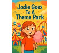 Jodie Goes To A Theme Park: Thrills, treats, and friends - a perfect theme park day. (Jodie's Adventures)