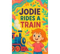 Jodie Rides A Train: All aboard for a chugging, cheerful adventure-Jodie’s first train ride is full of wonder! (Jodie's Adventures)