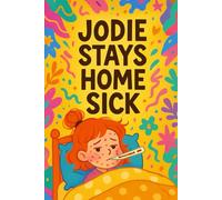 Jodie Stays Home Sick: When Jodie feels unwell, kindness leads the way (Jodie's Adventures)