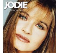 Jodie - Anything you want (4 versions, 1995, in Smoove House Mix) [Vinyl Single]