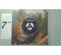 Jodler Duo Gasser/Stadlmayer - Kufsteiner Lied/Wildschönauerlied (Vinyl 7" Single)(Philips 341416)