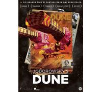 Jodorowski's Dune (DVD) Documentario (Importación USA)
