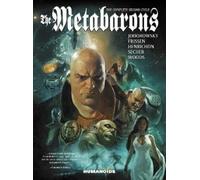 Jodorowsky Alejandro Aleja The Metabarons: The (Tapa blanda) (Importación USA)