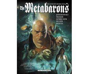 Jodorowsky Alejandro Aleja The Metabarons: The (Tapa blanda) (Importación USA)
