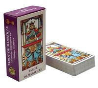 Jodorowsky Tarot de Marsella en español - Baraja de cartas del tarot para principiantes - Tarot de Marsella - Baraja de adivinación