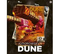 Jodorowsky's Dune (Blu-ray) Frank Pavich
