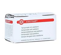 jodotamp 50 mg/g 2 cmx5 M tamponaden 1 St tamponaden