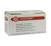 jodotamp 50 mg/g 5 cmx5 M tamponaden 1 St tamponaden