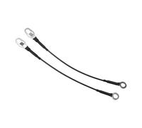 Jodriva 1 par de Cables de Soporte for Puerta Trasera de camioneta, for Ford, Ranger 1993-2010, Mazda, B4000 B2300 B2500 1994-2009, 5L5Z9943052AA Arnés de cableado del portón Trasero