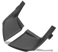 Jodriva 1 par de Cubiertas Laterales for limpiaparabrisas compatibles con 4Runner 2010-2023 53867-35020 53866-35030 Cubierta del Brazo del limpiaparabrisas