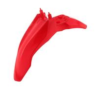 Jodriva 1 pieza 70cm Guardabarros delantero y trasero for motocicleta for ciclismo CRF 110 Guardabarros delantero para motocicleta(Red 70cm)