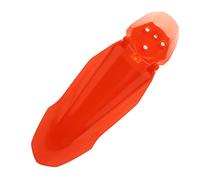 Jodriva 1 pieza 70cm Guardabarros delantero y trasero for motocicleta for ciclismo CRF 110 Guardabarros delantero para motocicleta(Orange 70cm)
