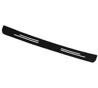 Jodriva 1 Uds, for, XC70 XC 70, Fibra de Carbono, umbral de Puerta Trasera de Coche, Placa Protectora de Parachoques, Pegatina Protectora antiarañazos Protector de Parachoques Trasero