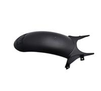Jodriva 100%, for KAABO, Mantis Widen Guardabarros Delantero Trasero Guardabarros repuestos for Scooter eléctrico Guardabarros para patineta(Black 1 PC)