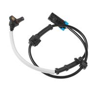 Jodriva 19181873 Sensor de Velocidad de Rueda Delantera Izquierda/Derecha ABS, for Cadillac, Escalade, Chevrolet Express Silverado 1500 Suburban 1500 Sensor de RPM del Motor(Black Front Right (FR))