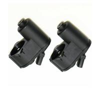 Jodriva 2 Piezas de servomotor de estacionamiento for Freno de Mano con Pinza Trasera de 6 Torx for VW, Passat, B6, Tiguan, Q3 3C0998281A 32332267 3C0998281 3C0998281B Servomotor de Pinza de Freno