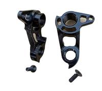 Jodriva 2 uds bicicleta Mech Dropout, for SRAM Canyon No.36 2017-2018 Exceed CF Sl SLX M39 Cuadro De Carbono carretera Mtb patilla de cambio trasera Gancho trasero de bicicleta
