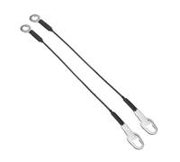 Jodriva 2 uds Cable de Soporte de elevación de Puerta Trasera 93-11, for Ford, Ranger, Mazda, camioneta Arnés de cableado del portón Trasero