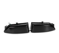 Jodriva 2 uds luz indicadora de Espejo Lateral dinámica lámpara de Luces de señal de Giro, for Ford, Everest 2015-2019 Ranger T6 Raptor Wildtrak Luz Intermitente del Coche
