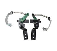 Jodriva 2 unids Delantero a la Izquierda/Derecha de la luz Delantera de los Faros Delantero Ajuste for el Asiento, for, for, for Skoda, for, for VW, for Golf, 7 VII, for, II 5na 5q0412522c 5q0