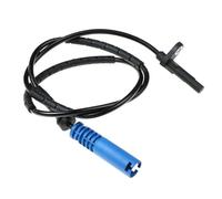 Jodriva 34526789111 Sensor de Velocidad de Rueda del Sensor ABS Trasero Izquierdo Derecho, for X1 E84 2009-2015 3452-6789-111 0265008238 Sensor de RPM del Motor(Black Rear Right (FR))