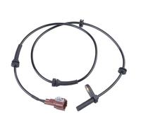 Jodriva 47901-EA015 47900-EA015 Sensor de Velocidad de Rueda Trasera Izquierda/Derecha ABS, for Nissan, Frontier 2005-2018 47901EA015 47900EA015 Sensor de RPM del Motor(Black Rear Left (RL))