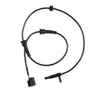 Jodriva 47910-1AA0A Sensor de Velocidad de Rueda ABS Delantero Izquierdo/Derecho, for Nissan, Murano, 3.5L 2009-2014 Titan 479101AA0A Sensor de RPM del Motor(Black A Pair (FL FR))