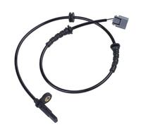 Jodriva 47910-4CE0A 479104CE0A Sensor de Velocidad de Rueda Delantera Izquierda/Derecha ABS, for 2015-2017, for Nissan, for Rogue, for X-Trail, Sensor de RPM del Motor(Black Front Right (FR))